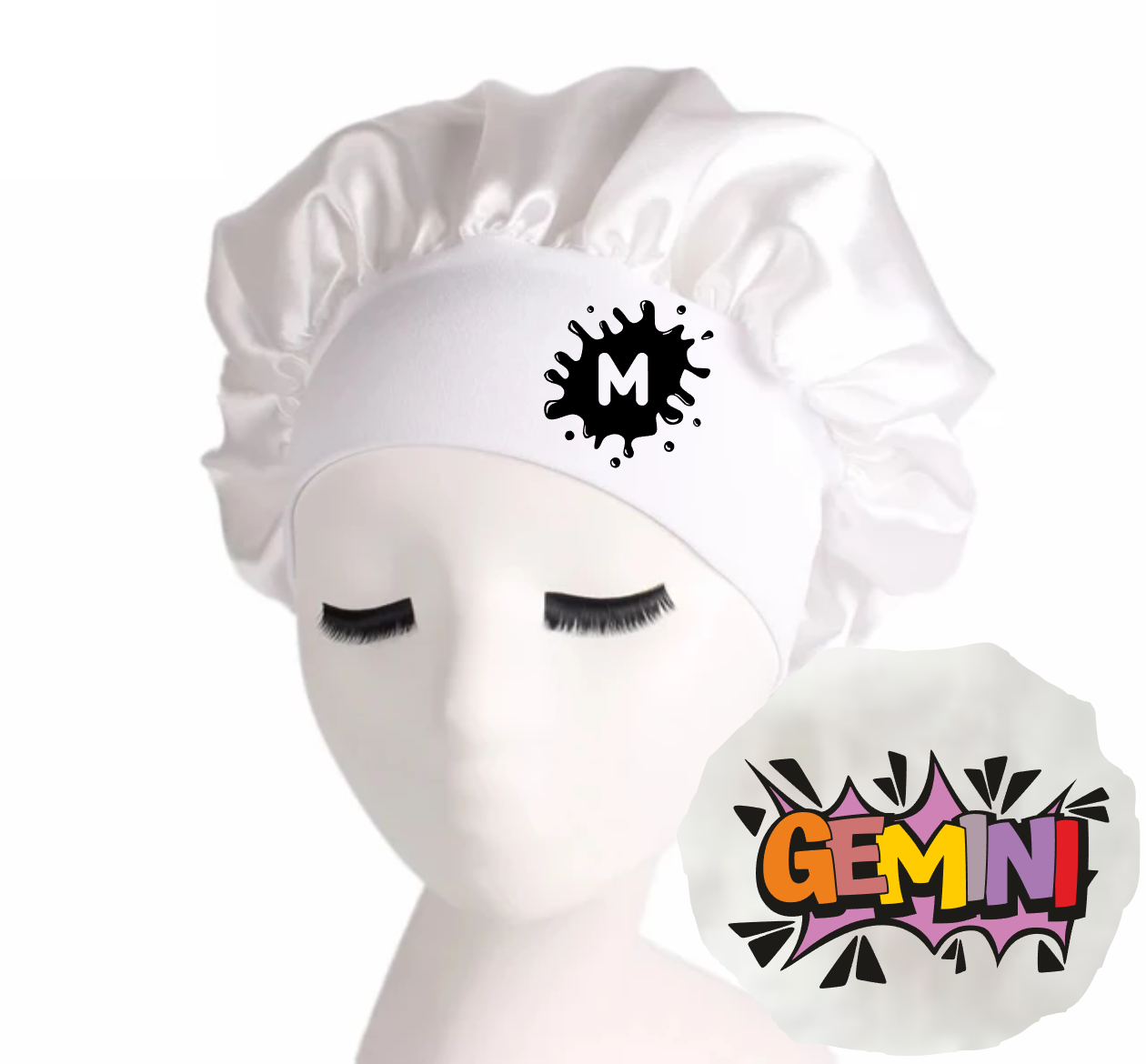 Personalized Cozy Bonnets