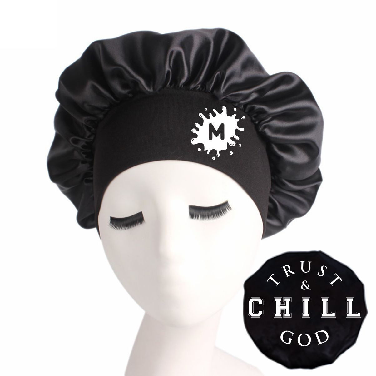 Personalized Cozy Bonnets