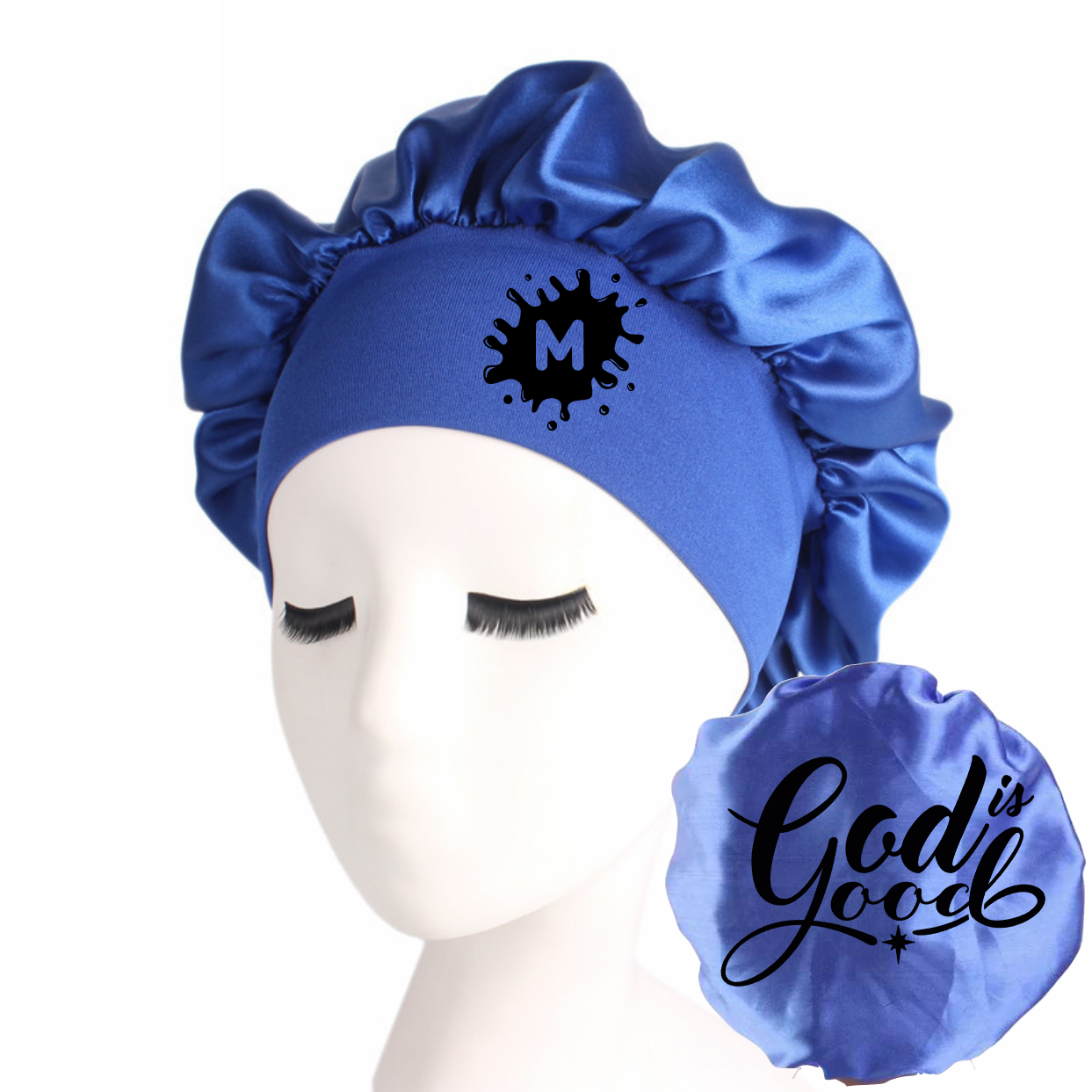 Personalized Cozy Bonnets