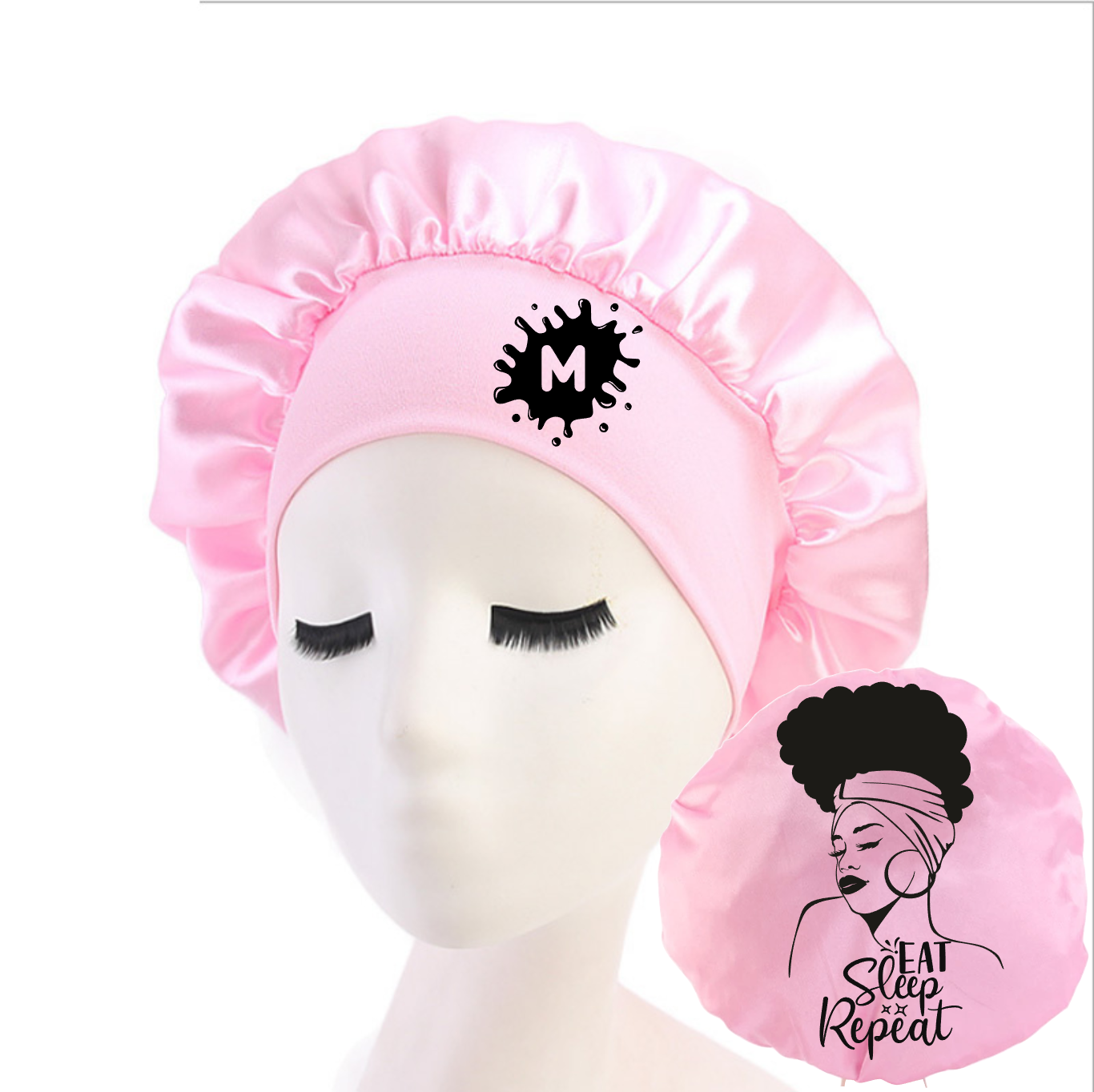 Personalized Cozy Bonnets