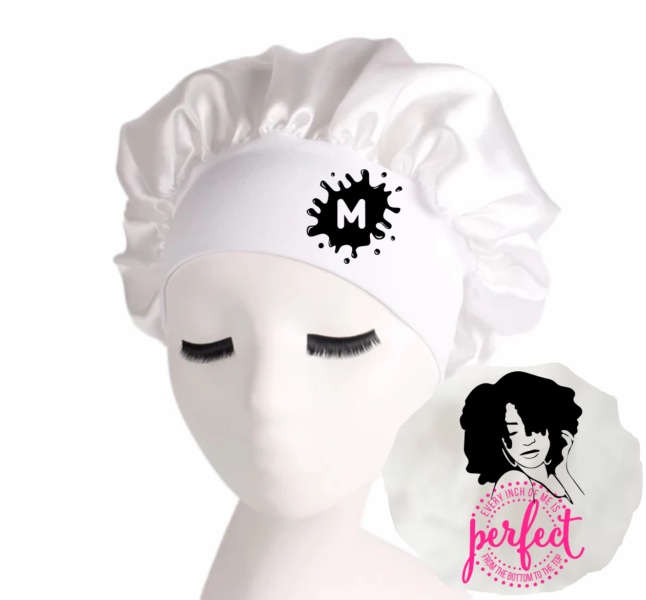 Personalized Cozy Bonnets