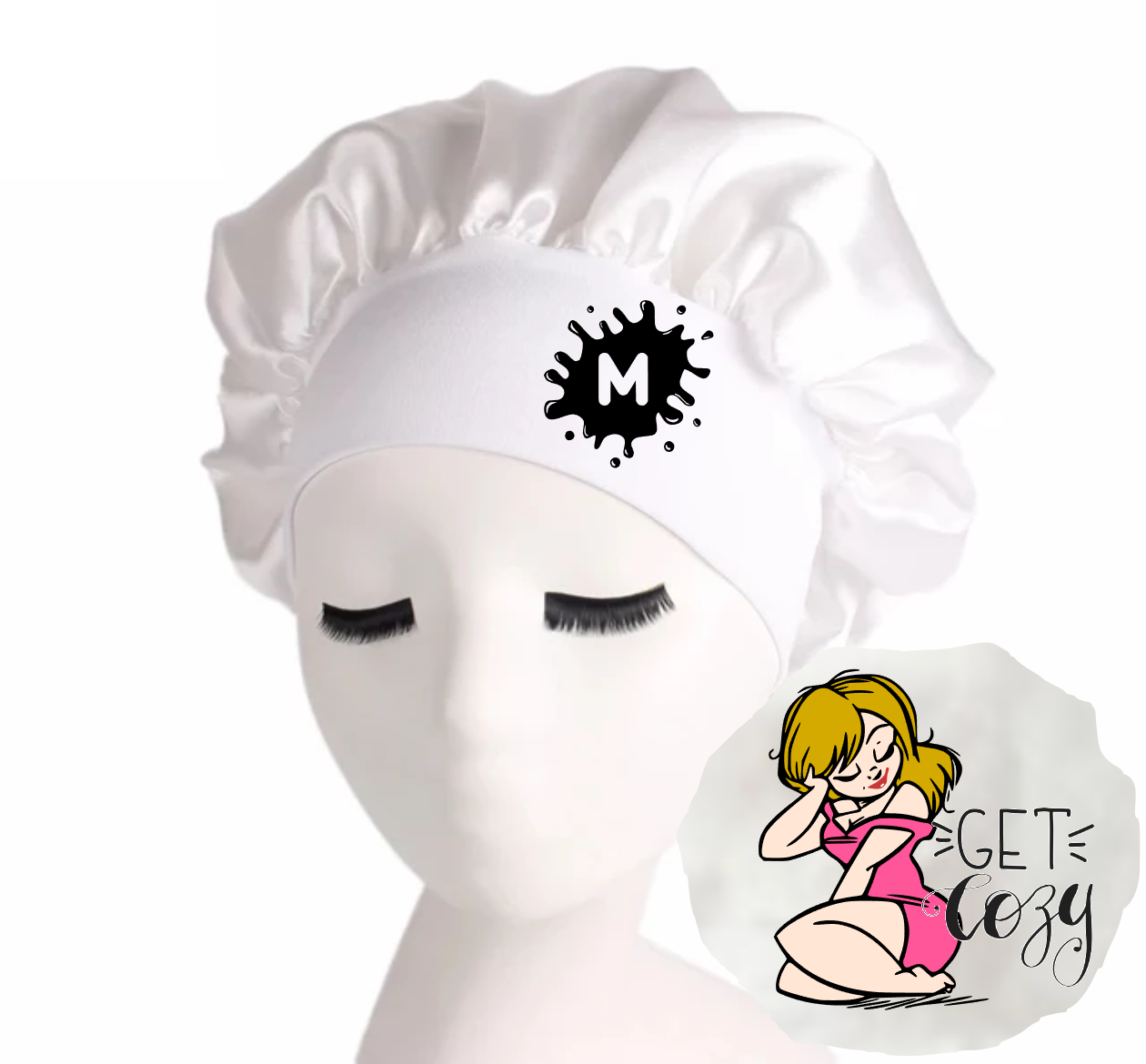 Personalized Cozy Bonnets