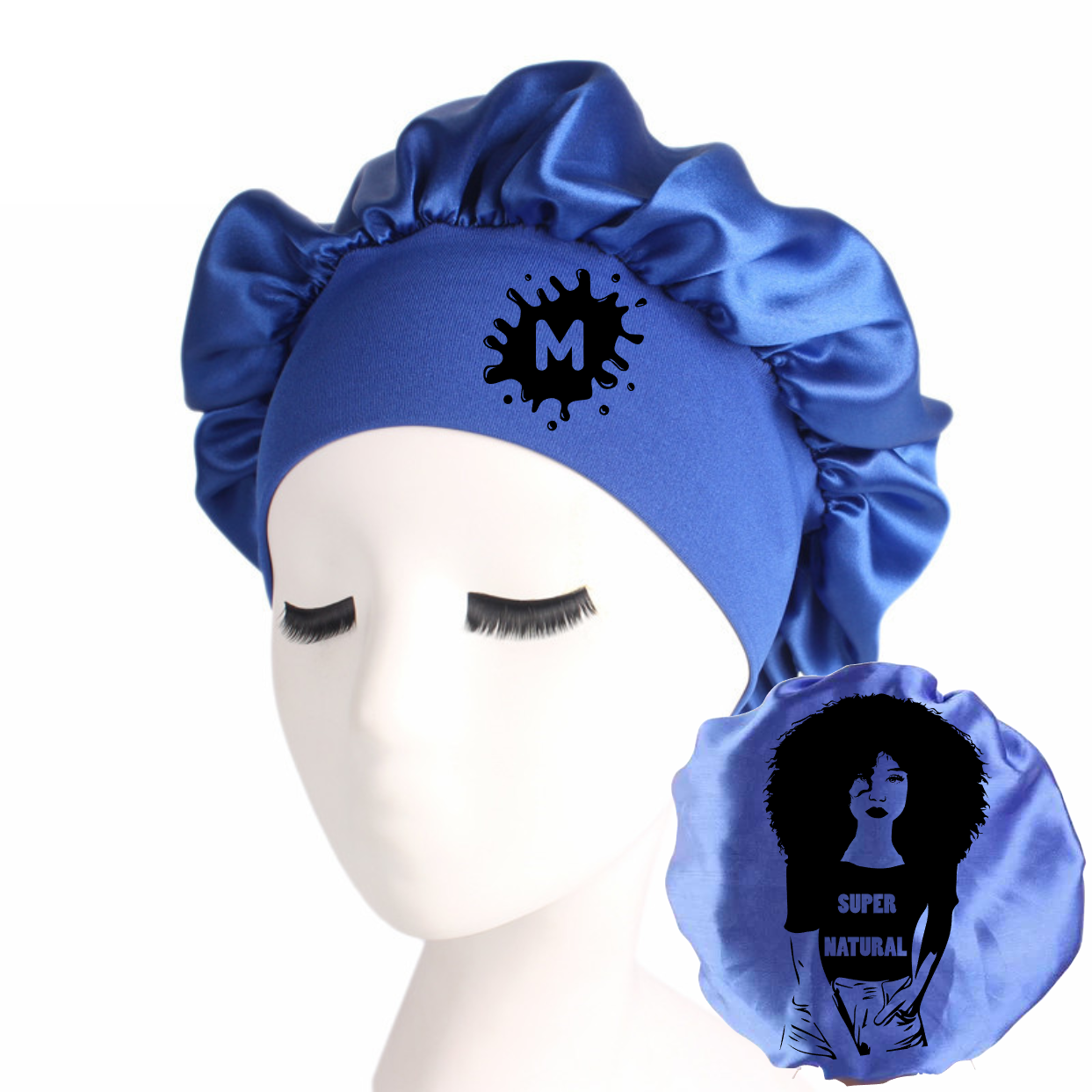 Personalized Cozy Bonnets