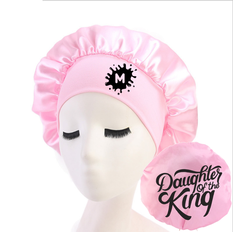 Personalized Cozy Bonnets
