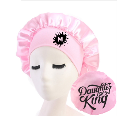 Personalized Cozy Bonnets