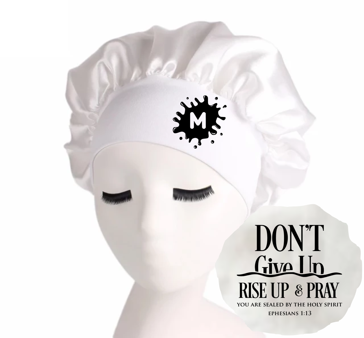 Personalized Cozy Bonnets