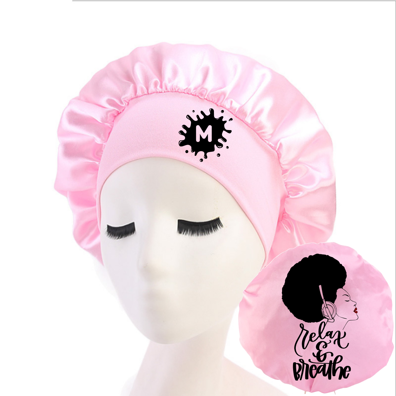 Personalized Cozy Bonnets