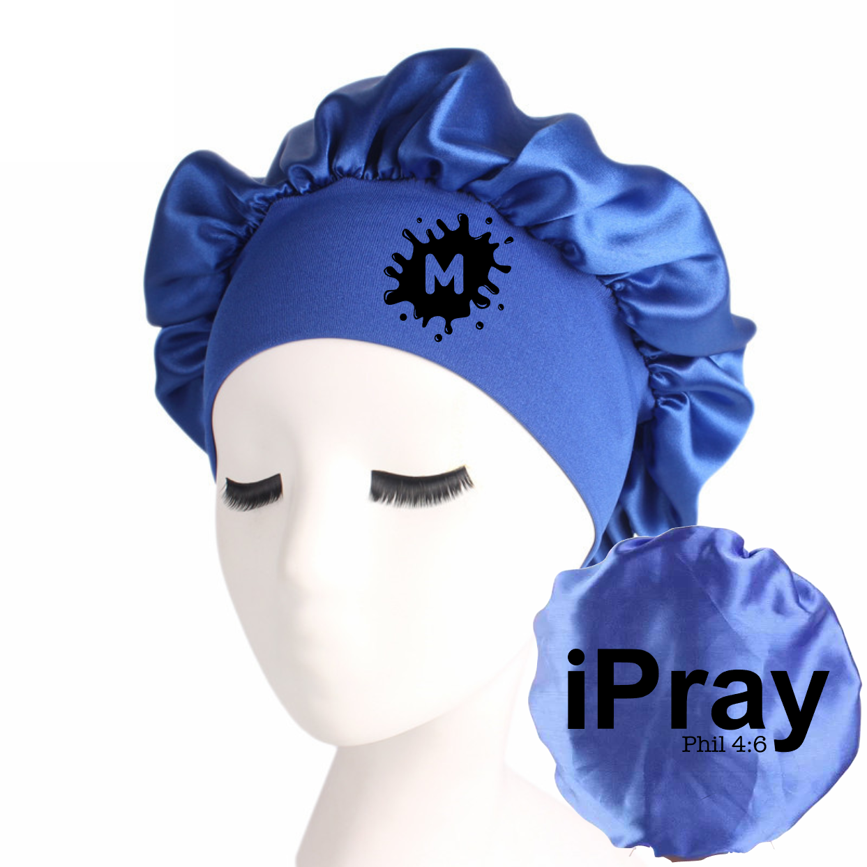 Personalized Cozy Bonnets