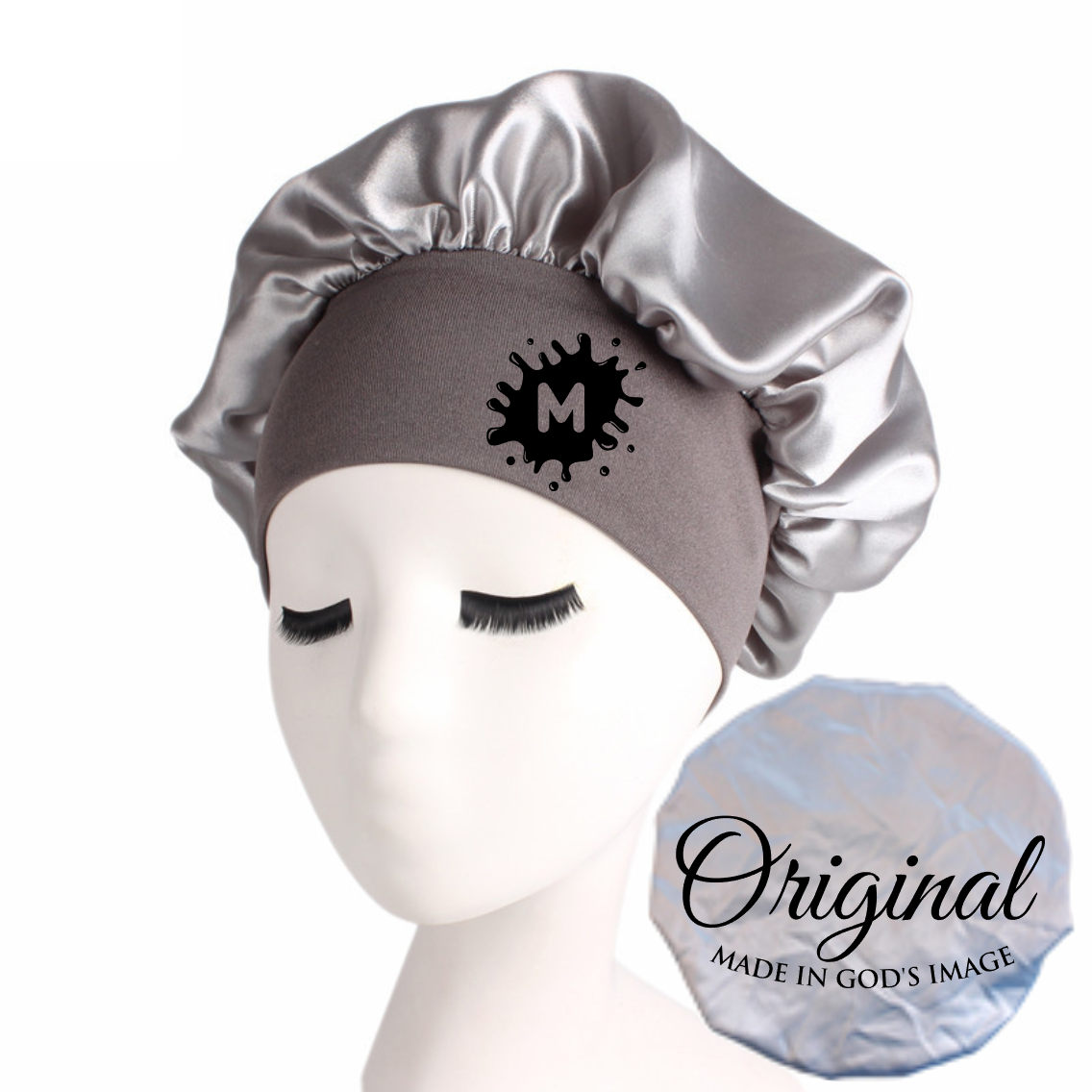 Personalized Cozy Bonnets