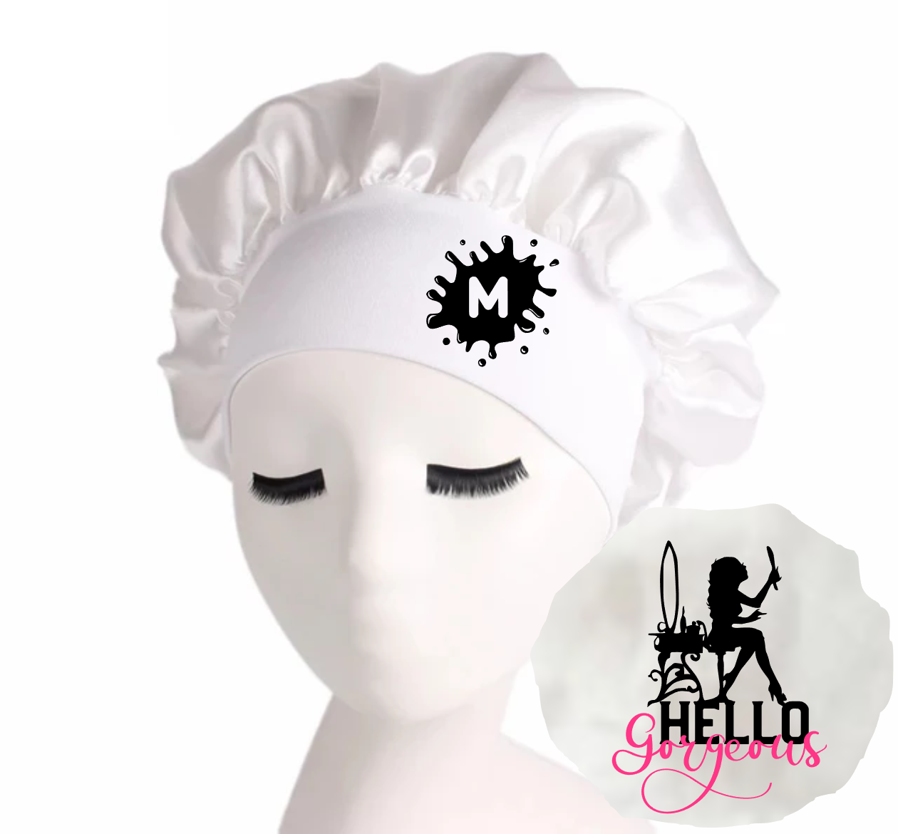 Personalized Cozy Bonnets