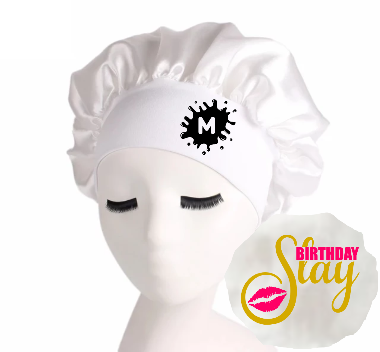 Personalized Cozy Bonnets