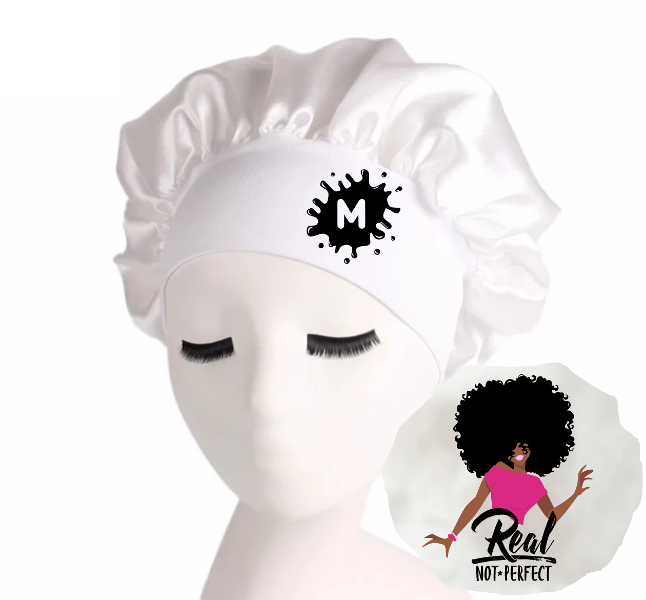 Personalized Cozy Bonnets