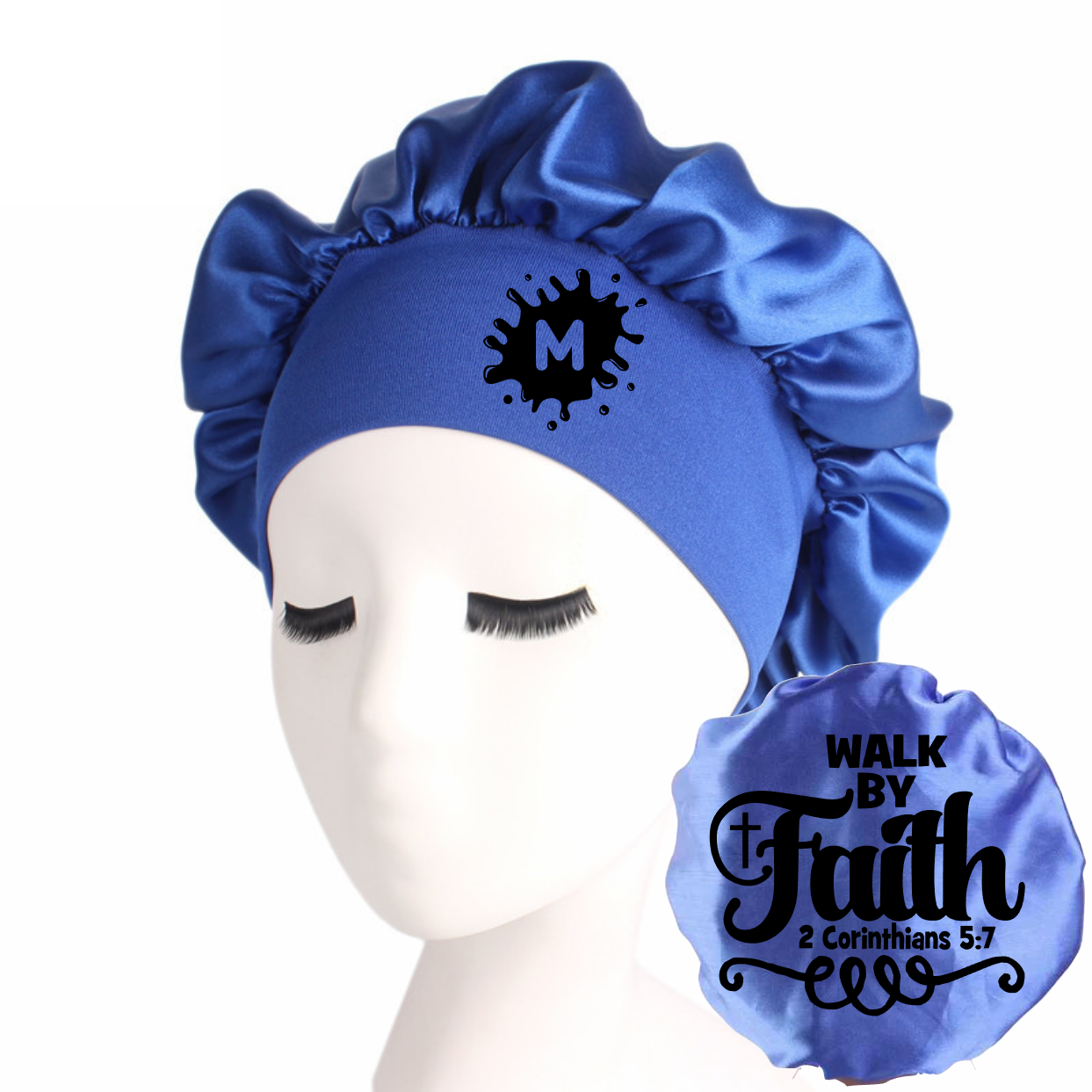 Personalized Cozy Bonnets
