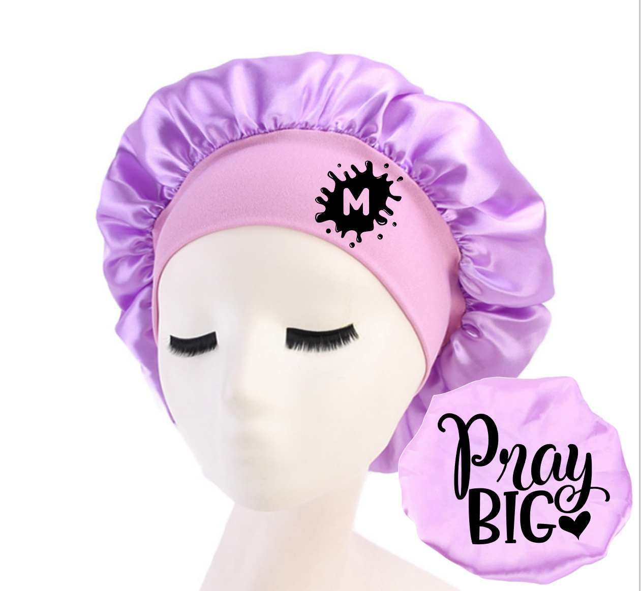 Personalized Cozy Bonnets