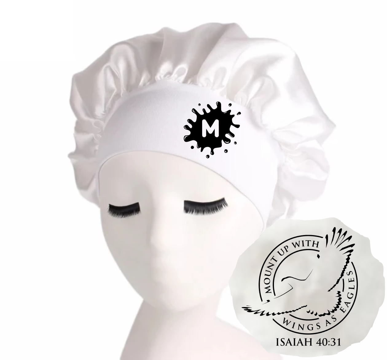 Personalized Cozy Bonnets