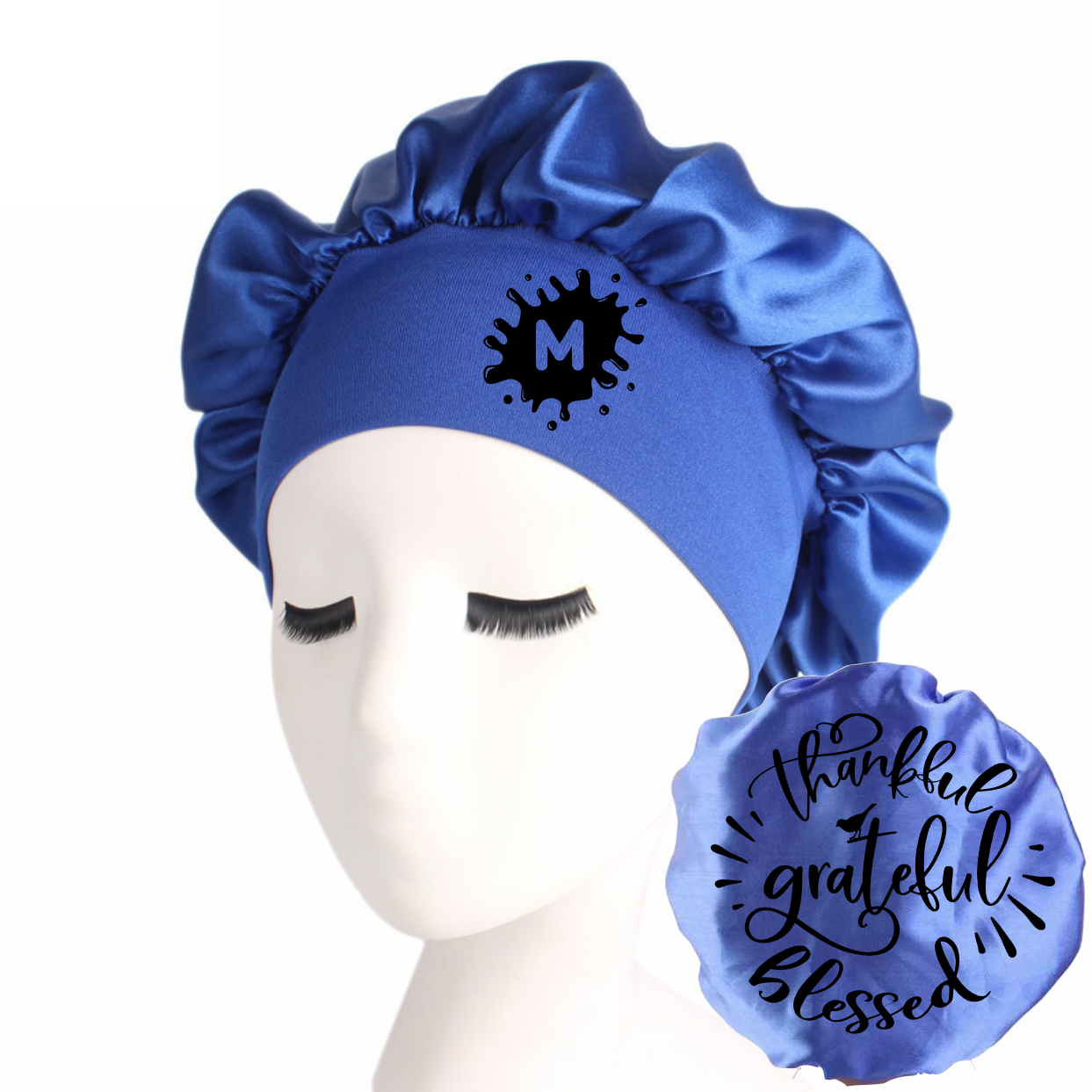 Personalized Cozy Bonnets