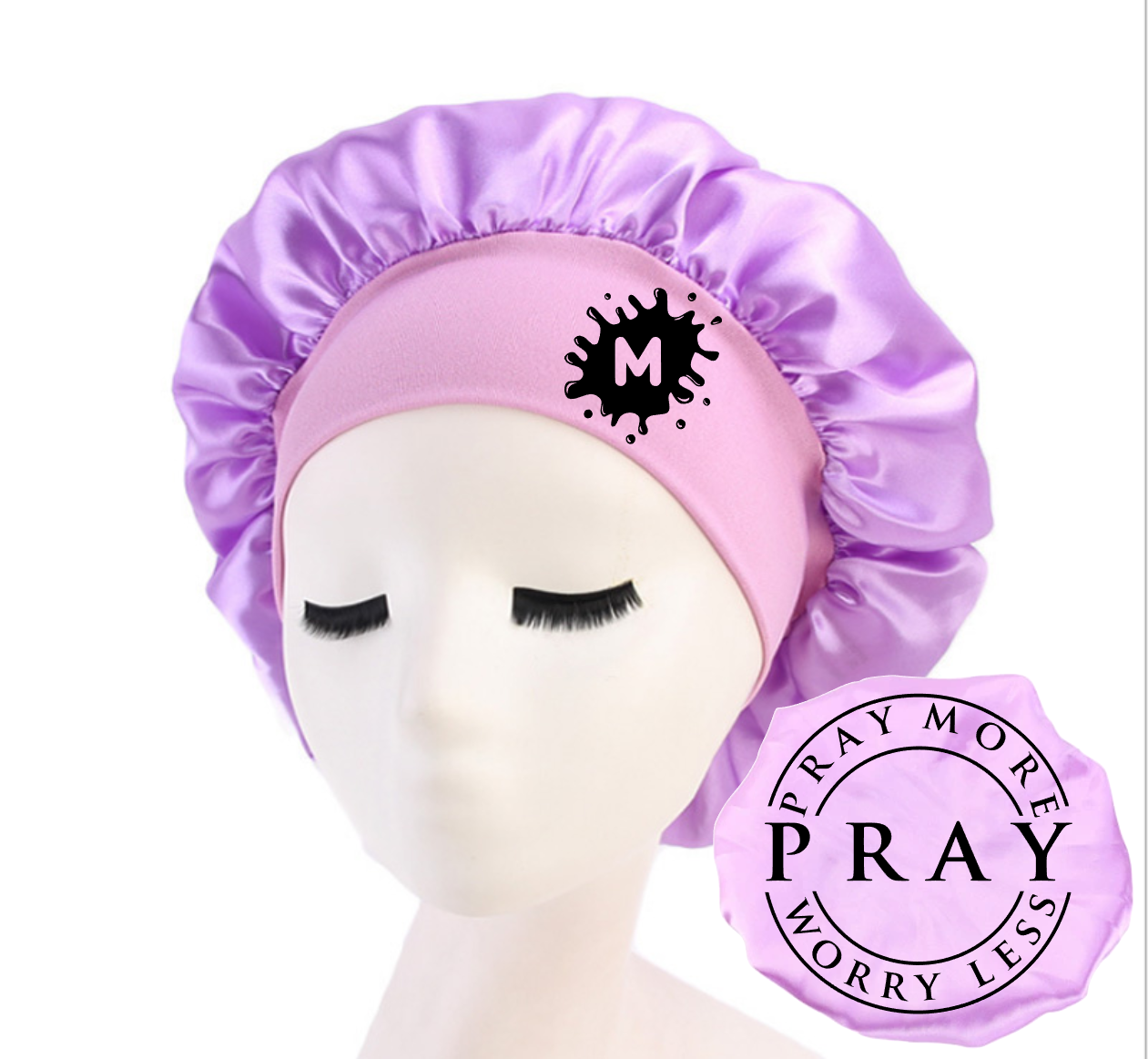 Personalized Cozy Bonnets
