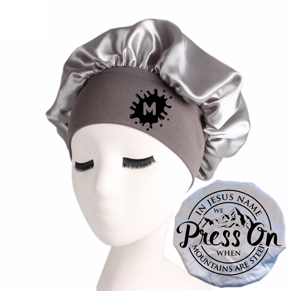 Personalized Cozy Bonnets