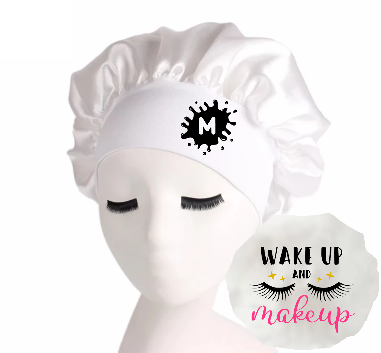 Personalized Cozy Bonnets