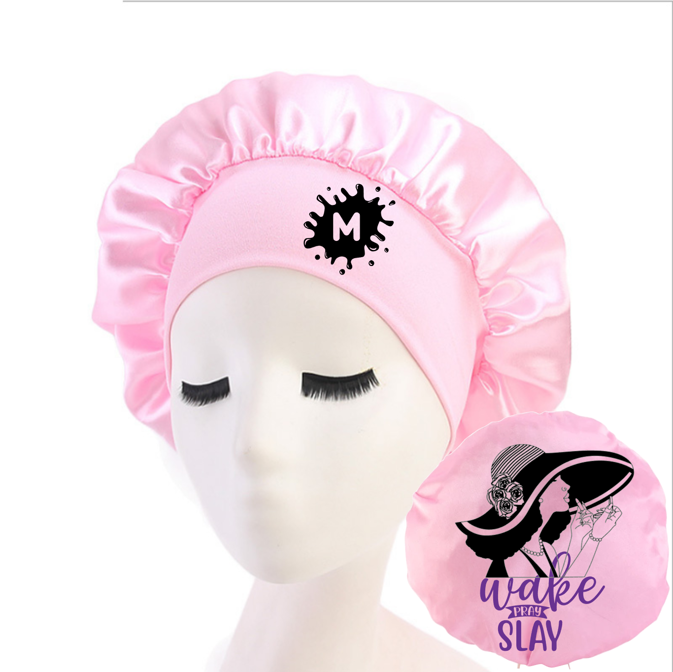 Personalized Cozy Bonnets