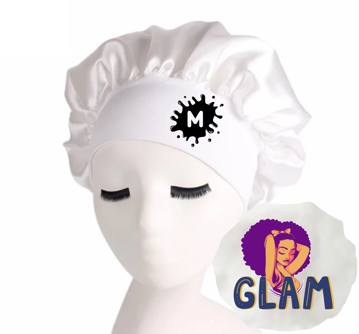 Personalized Cozy Bonnets