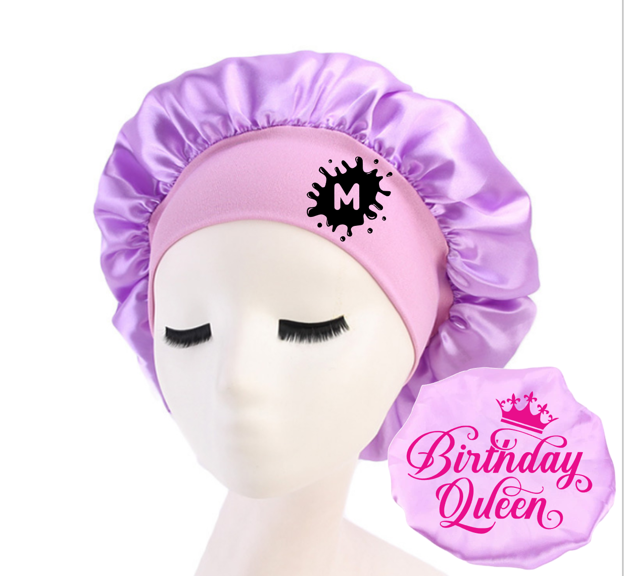 Personalized Cozy Bonnets