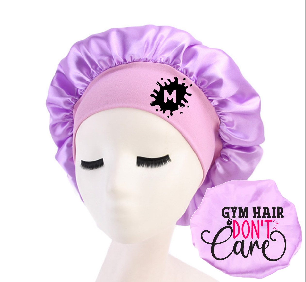 Personalized Cozy Bonnets