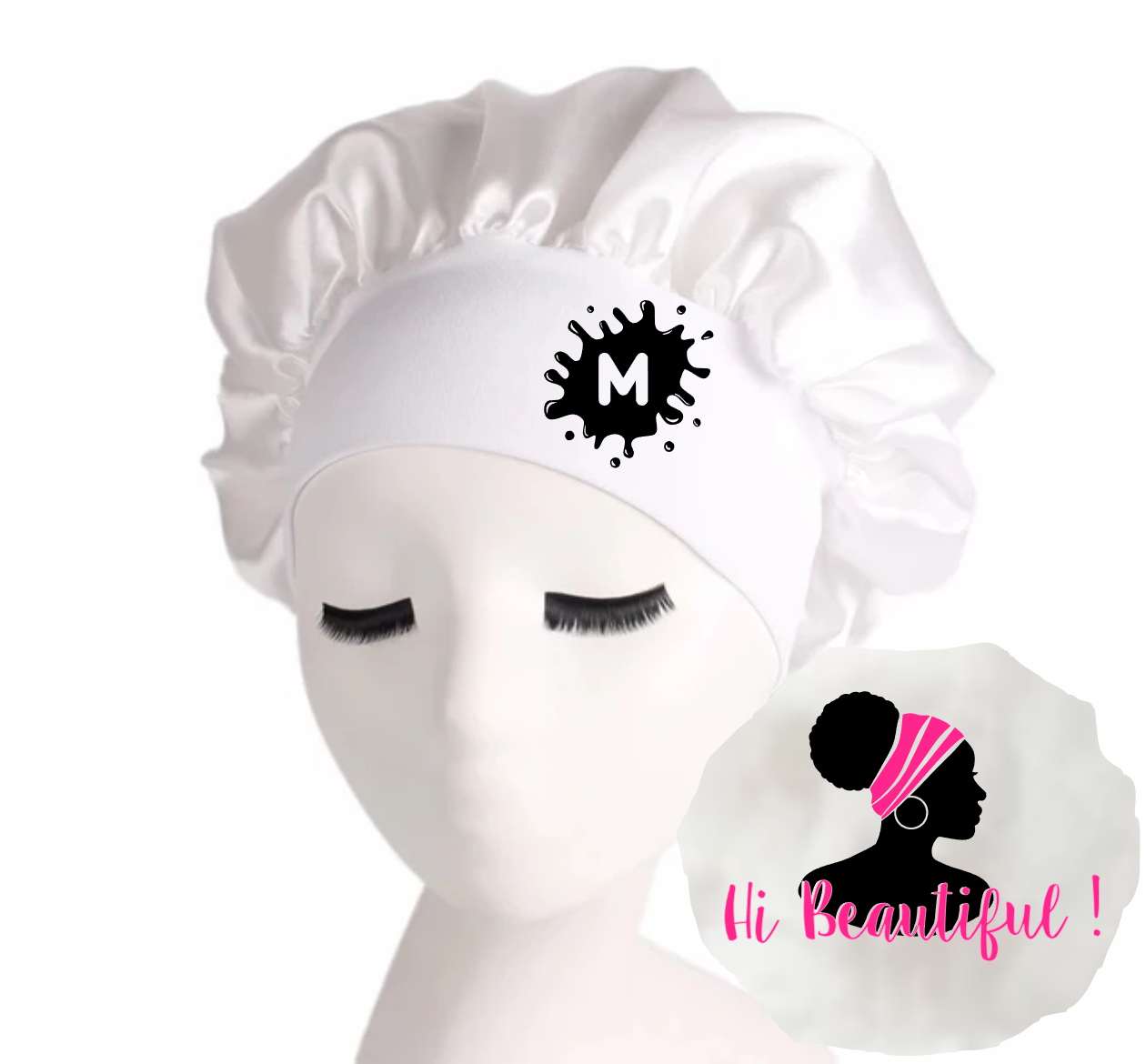 Personalized Cozy Bonnets