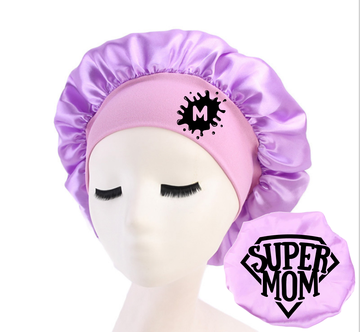 Personalized Cozy Bonnets