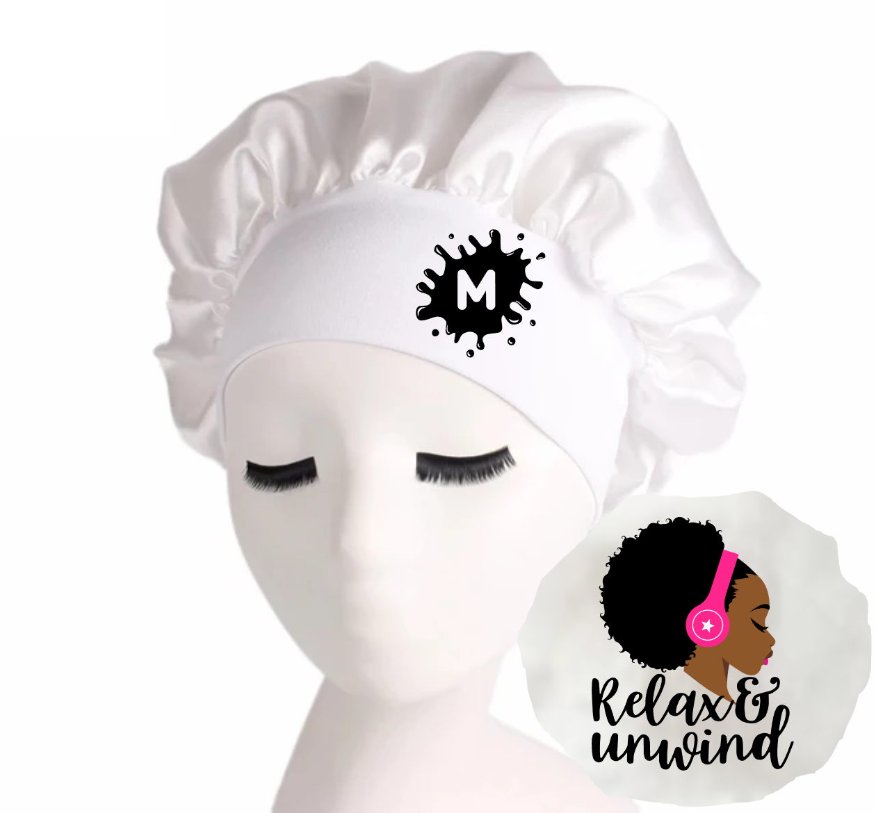Personalized Cozy Bonnets