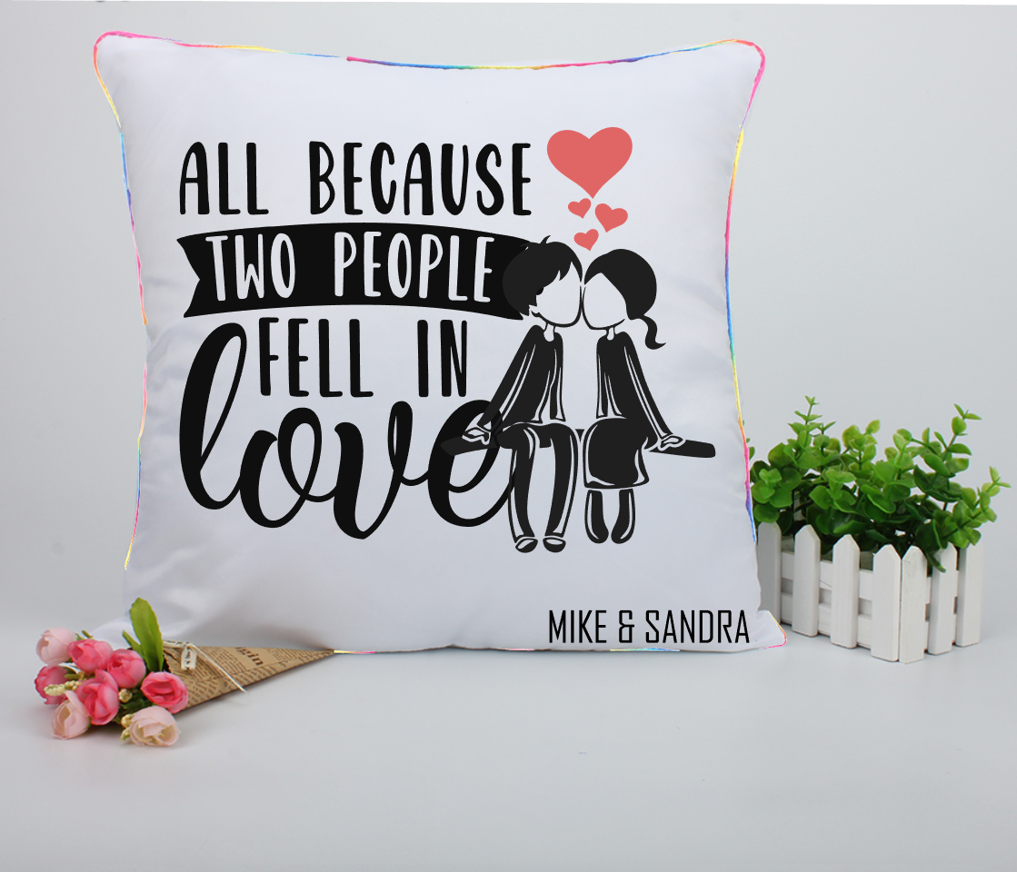 Personalized Throw Pillows for Family-Valentines Gift-Birthday Gift-Gift for Husband-Gift for Wife-Gift for Boyfriend-Gift for Girlfriend-Holiday gift