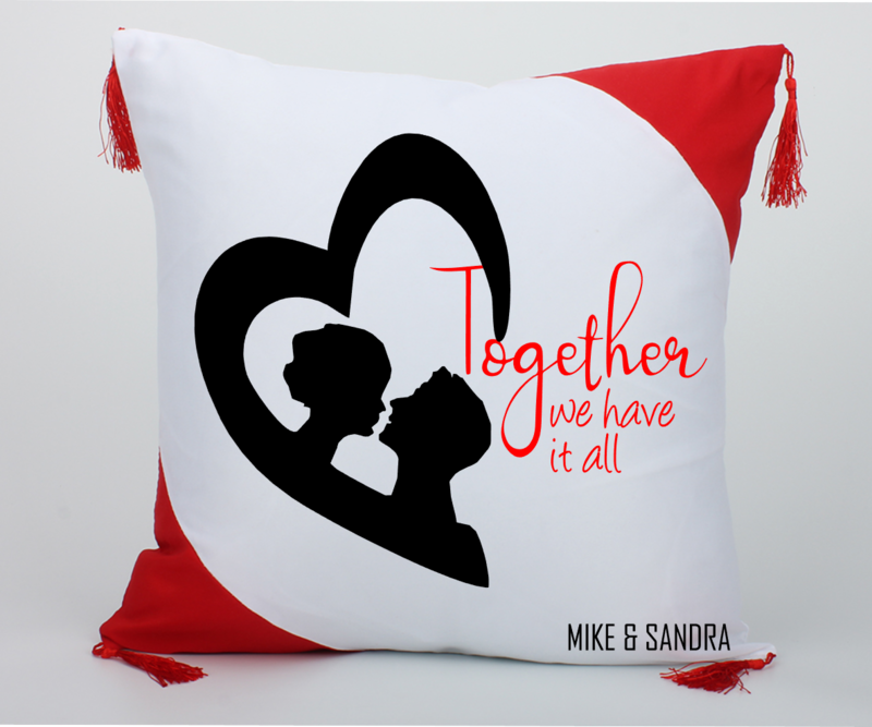 Personalized Throw Pillows for Family-Valentines Gift-Birthday Gift-Gift for Husband-Gift for Wife-Gift for Boyfriend-Gift for Girlfriend-Holiday gift