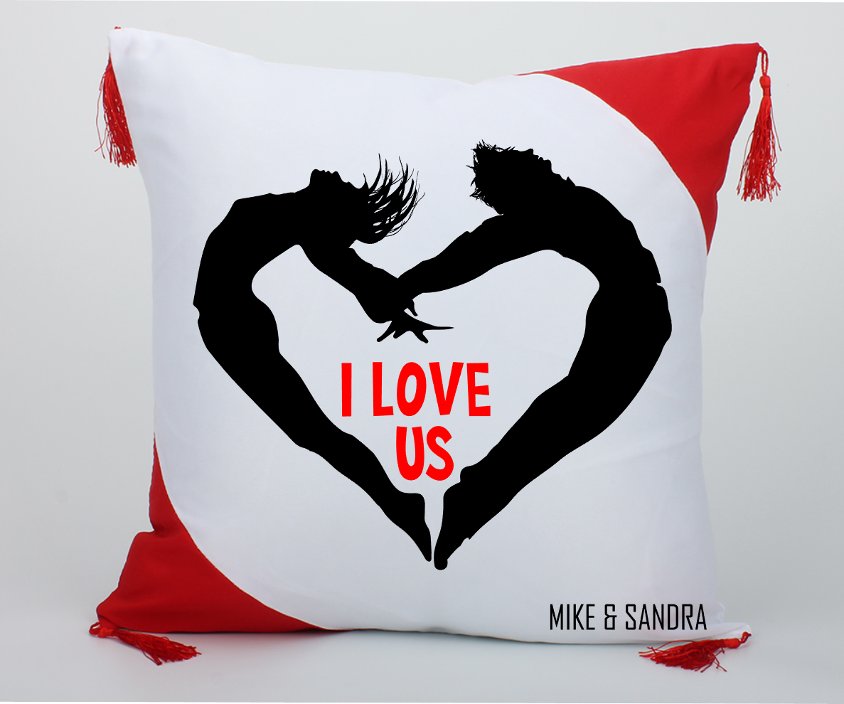 Personalized Throw Pillows for Family-Valentines Gift-Birthday Gift-Gift for Husband-Gift for Wife-Gift for Boyfriend-Gift for Girlfriend-Holiday gift