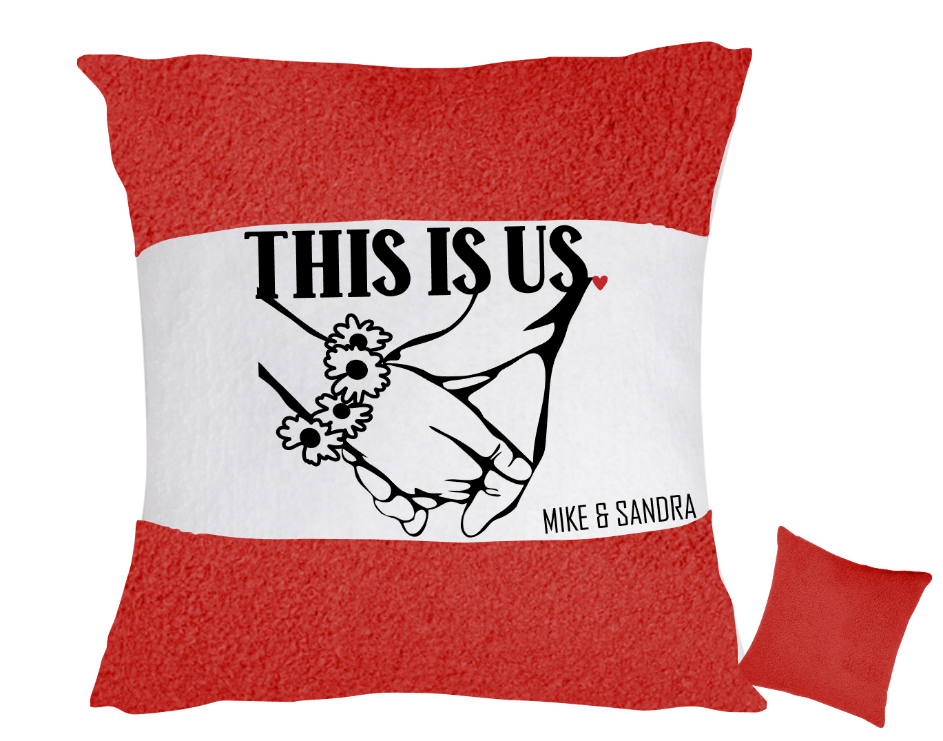 Personalized Throw Pillows for Family-Valentines Gift-Birthday Gift-Gift for Husband-Gift for Wife-Gift for Boyfriend-Gift for Girlfriend-Holiday gift