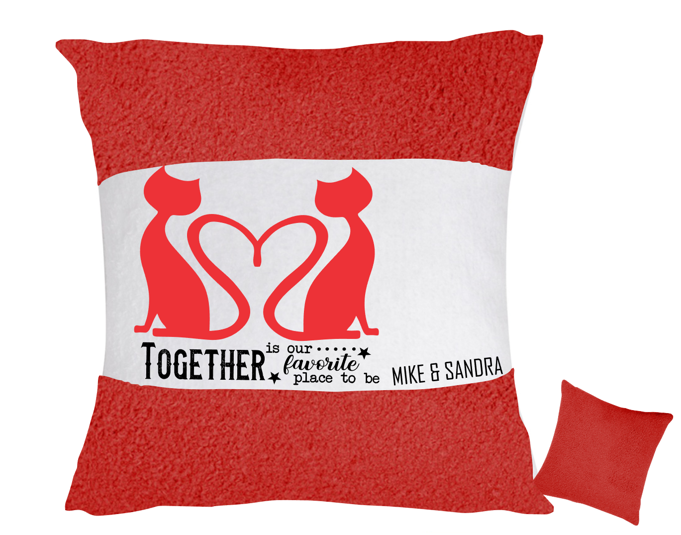 Personalized Throw Pillows for Family-Valentines Gift-Birthday Gift-Gift for Husband-Gift for Wife-Gift for Boyfriend-Gift for Girlfriend-Holiday gift
