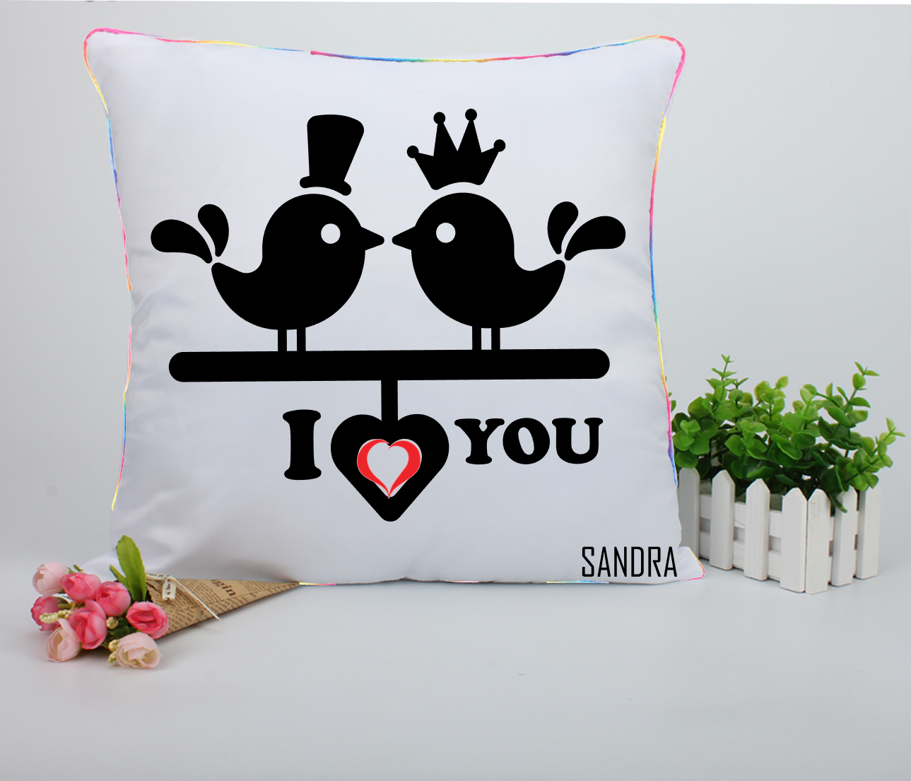 Personalized Throw Pillows for Family-Valentines Gift-Birthday Gift-Gift for Husband-Gift for Wife-Gift for Boyfriend-Gift for Girlfriend-Holiday gift