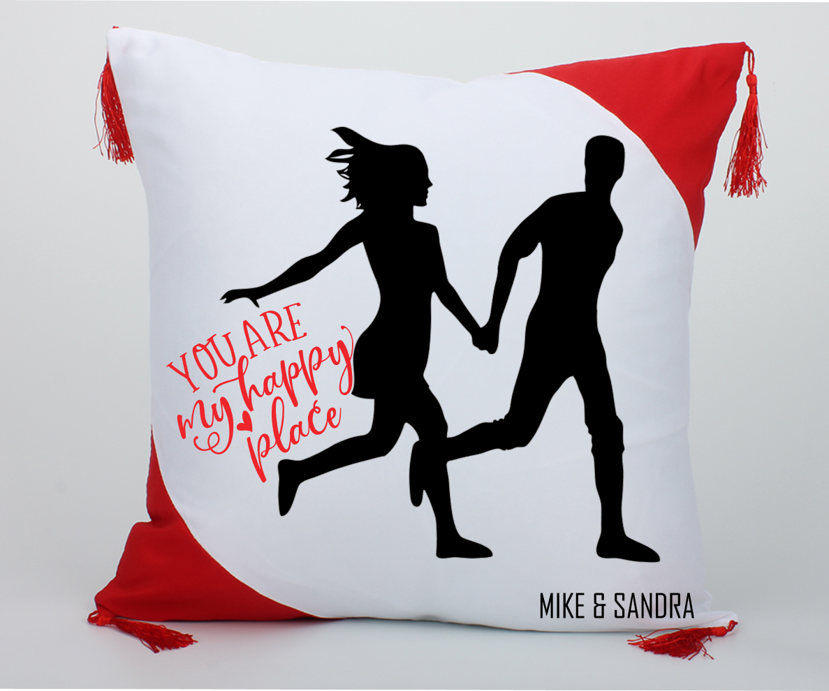 Personalized Throw Pillows for Family-Valentines Gift-Birthday Gift-Gift for Husband-Gift for Wife-Gift for Boyfriend-Gift for Girlfriend-Holiday gift