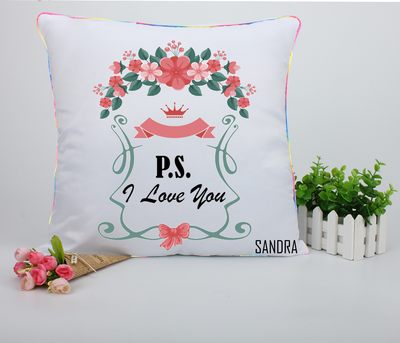 Personalized Throw Pillows for Family-Valentines Gift-Birthday Gift-Gift for Husband-Gift for Wife-Gift for Boyfriend-Gift for Girlfriend-Holiday gift