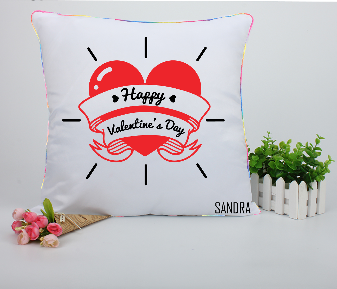 Personalized Throw Pillows for Family-Valentines Gift-Birthday Gift-Gift for Husband-Gift for Wife-Gift for Boyfriend-Gift for Girlfriend-Holiday gift