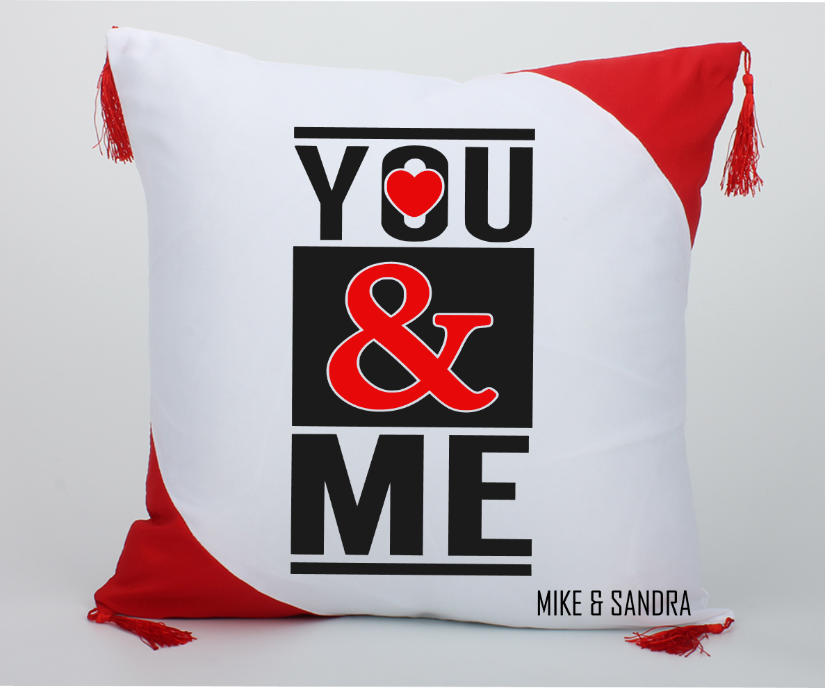 Personalized Throw Pillows for Family-Valentines Gift-Birthday Gift-Gift for Husband-Gift for Wife-Gift for Boyfriend-Gift for Girlfriend-Holiday Gift