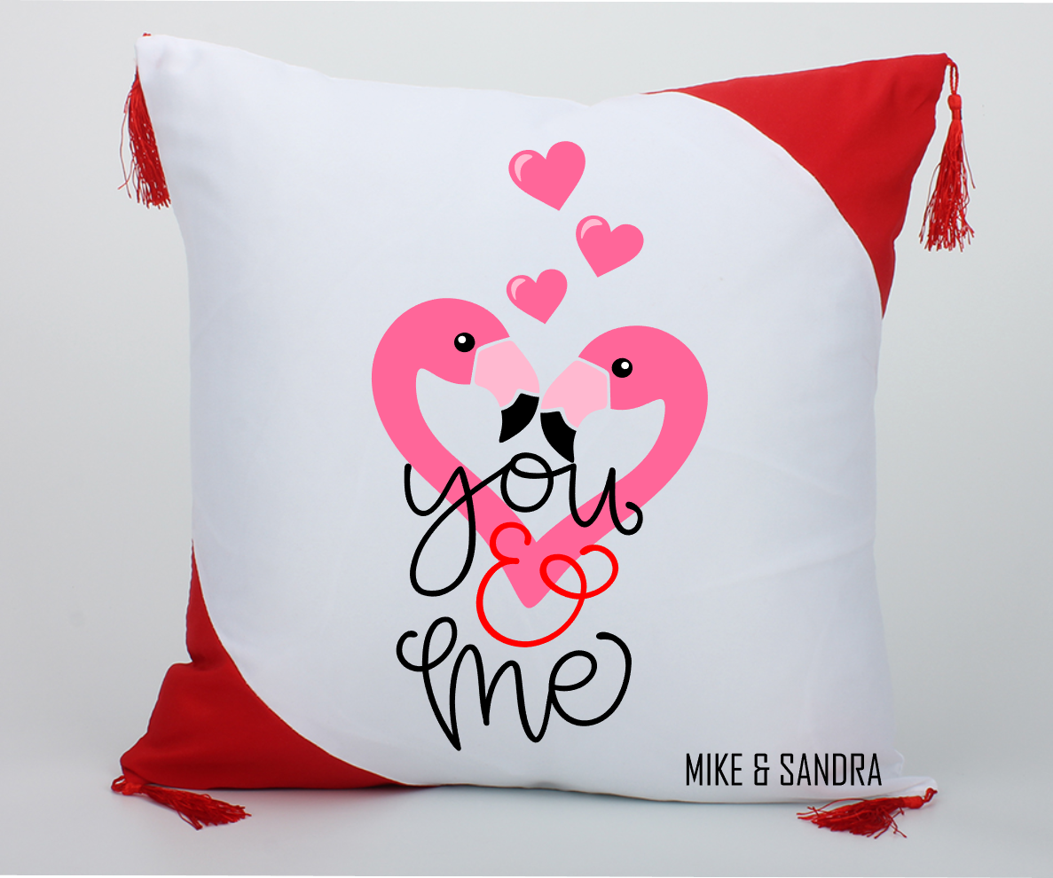 Personalized Throw Pillows for Family-Valentines Gift-Birthday Gift-Gift for Husband-Gift for Wife-Gift for Boyfriend-Gift for Girlfriend-Holiday Gift