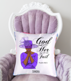 Personalized Throw Pillows for her-Prayer Room Decor-Gifts for Her-Church Gift-Gift for Mom-Gift for Friend