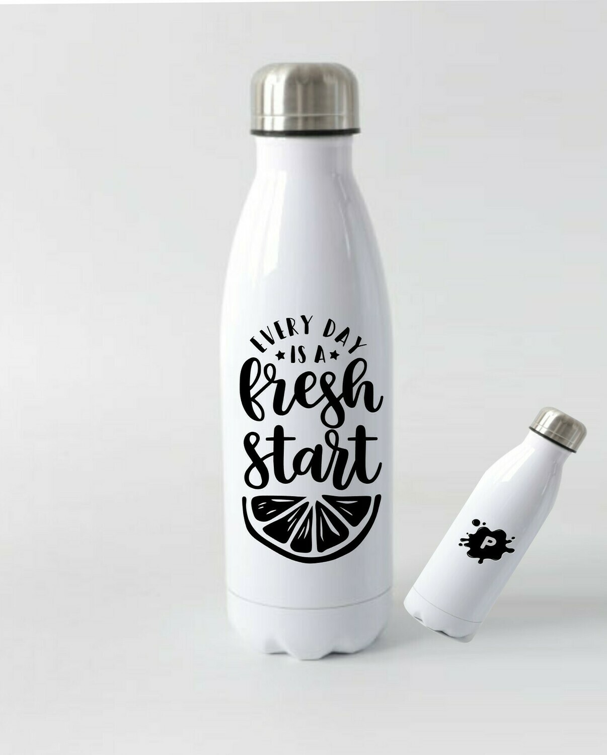 Personalized Stainless Steel Water Bottles