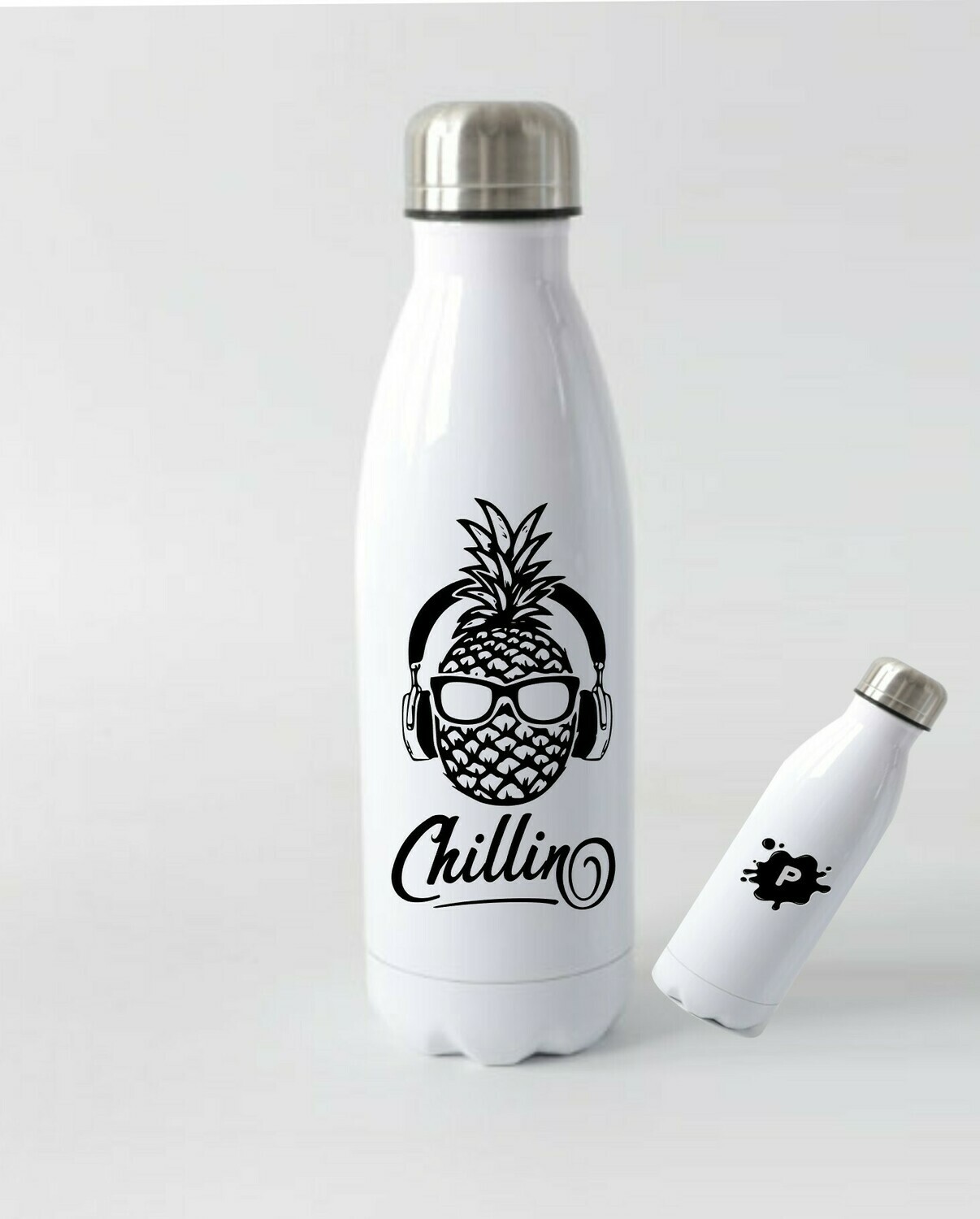 Personalized Stainless Steel Water Bottles