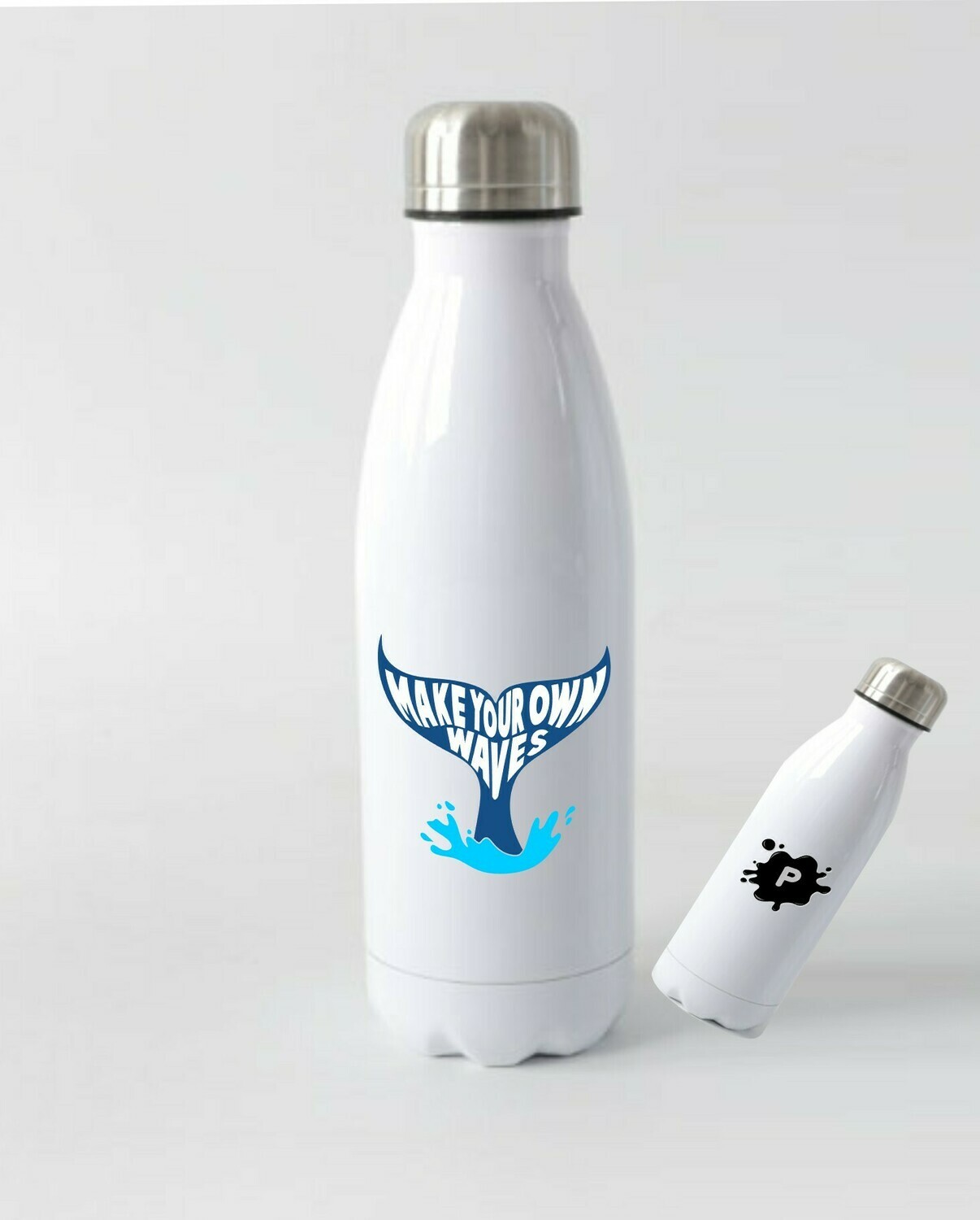 Personalized Stainless Steel Water Bottles