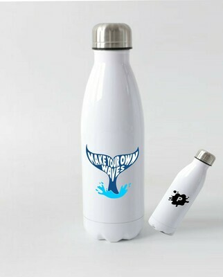 Personalized Stainless Steel Water Bottles