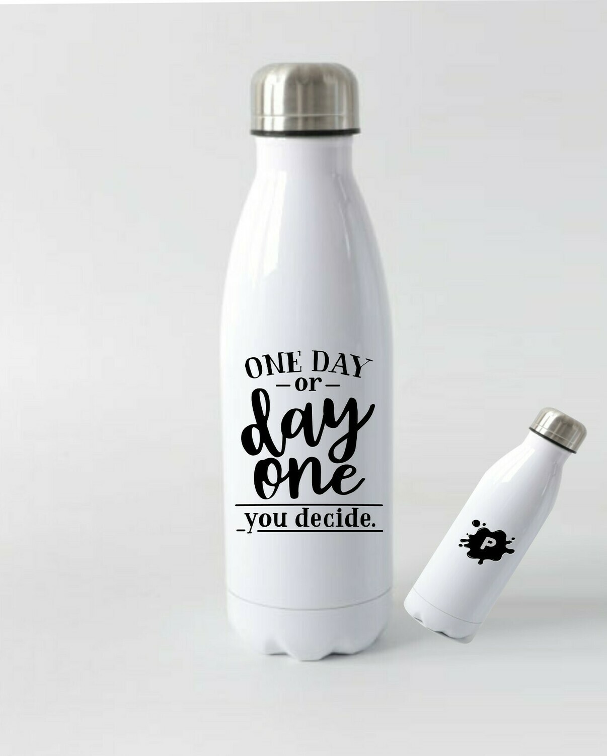Personalized Stainless Steel Water Bottles