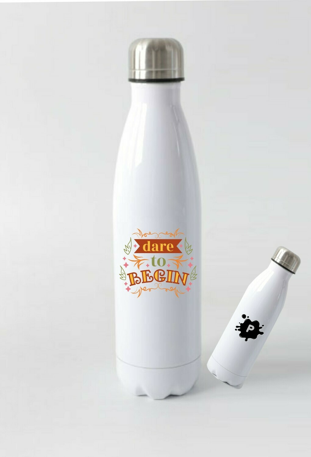 Personalized Stainless Steel Water Bottles