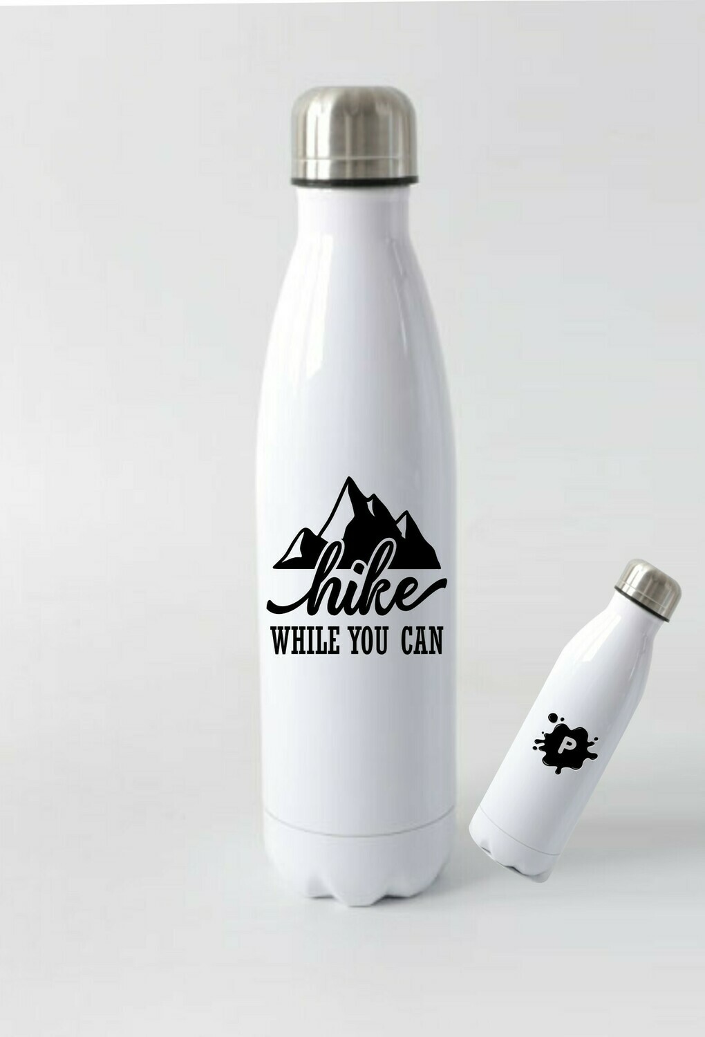Personalized Stainless Steel Water Bottles