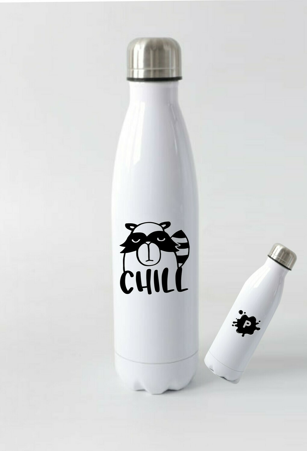 Personalized Stainless Steel Water Bottles